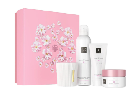 The Ritual of Sakura - Coffret M Corps & Bain